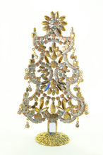 Load image into Gallery viewer, Vintage Jewelled Christmas Tree No.2