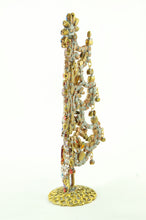 Load image into Gallery viewer, Vintage Jewelled Christmas Tree No.2