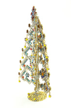 Load image into Gallery viewer, Vintage Jewelled Christmas Tree No.3