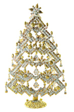 Load image into Gallery viewer, Vintage Jewelled Christmas Tree No.3