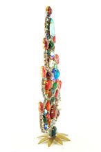 Load image into Gallery viewer, Vintage Jewelled Christmas Tree No.5