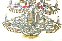 Load image into Gallery viewer, Vintage Jewelled Christmas Tree No.6