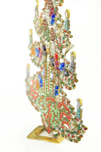 Load image into Gallery viewer, Vintage Jewelled Christmas Tree No.6