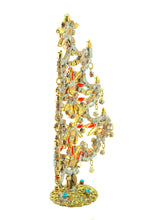Load image into Gallery viewer, Vintage Jewelled Christmas Tree No.8