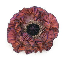 Load image into Gallery viewer, Ribbon-work flower No.2
