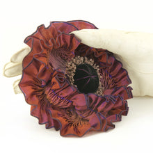 Load image into Gallery viewer, Ribbon-work flower No.2