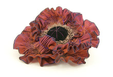 Load image into Gallery viewer, Ribbon-work flower No.2