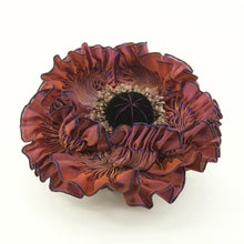 Load image into Gallery viewer, Ribbon-work flower No.2