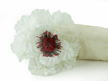 Load image into Gallery viewer, Ribbon-work flower No.3