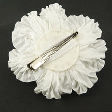 Load image into Gallery viewer, Ribbon-work flower No.3