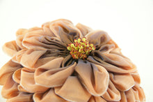 Load image into Gallery viewer, Ribbon-work flower No.5