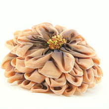 Load image into Gallery viewer, Ribbon-work flower No.5