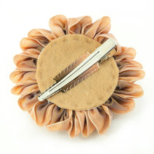 Load image into Gallery viewer, Ribbon-work flower No.5