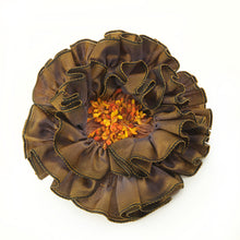 Load image into Gallery viewer, Ribbon-work flower No.6