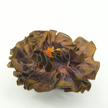 Load image into Gallery viewer, Ribbon-work flower No.6