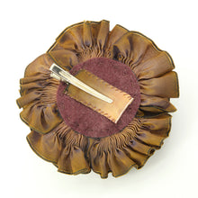 Load image into Gallery viewer, Ribbon-work flower No.6