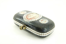 Load image into Gallery viewer, Decoupage Evening Bag no.1