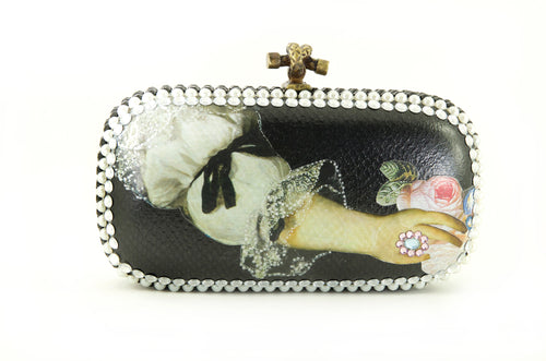 Decoupage Evening Bag No.2