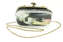 Load image into Gallery viewer, Decoupage Evening Bag No.2