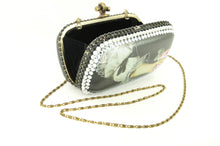 Load image into Gallery viewer, Decoupage Evening Bag No.2