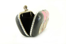 Load image into Gallery viewer, Decoupage Evening Bag No.3