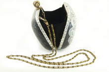Load image into Gallery viewer, Decoupage Evening Bag No.4