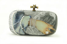Load image into Gallery viewer, Decoupage Evening Bag No.4