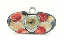 Load image into Gallery viewer, Decoupage Evening Bag No.5