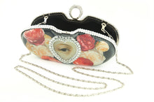 Load image into Gallery viewer, Decoupage Evening Bag No.5