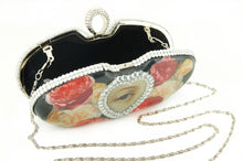 Load image into Gallery viewer, Decoupage Evening Bag No.5