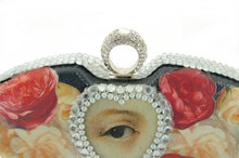 Load image into Gallery viewer, Decoupage Evening Bag No.5