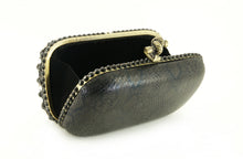 Load image into Gallery viewer, Decoupage Evening Bag No.6
