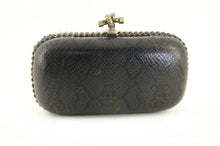 Load image into Gallery viewer, Decoupage Evening Bag No.6