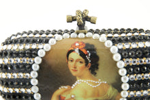 Load image into Gallery viewer, Decoupage Evening Bag No.6