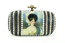 Load image into Gallery viewer, Decoupage Evening Bag No.7