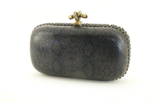 Load image into Gallery viewer, Decoupage Evening Bag No.7