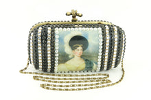 Load image into Gallery viewer, Decoupage Evening Bag No.7