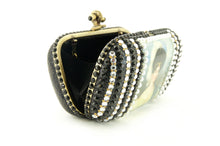 Load image into Gallery viewer, Decoupage Evening Bag No.7