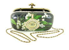 Load image into Gallery viewer, Decoupage Evening Bag No.8