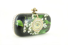 Load image into Gallery viewer, Decoupage Evening Bag No.8