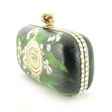 Load image into Gallery viewer, Decoupage Evening Bag No.8