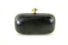 Load image into Gallery viewer, Decoupage Evening Bag No.8