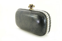 Load image into Gallery viewer, Decoupage Evening Bag No.9