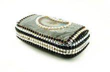 Load image into Gallery viewer, Decoupage Evening Bag No.9