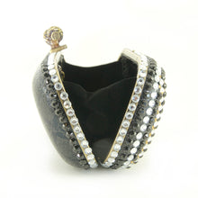 Load image into Gallery viewer, Decoupage Evening Bag No.9