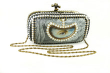 Load image into Gallery viewer, Decoupage Evening Bag No.9