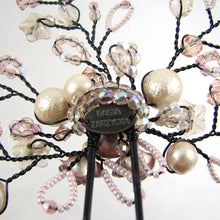 Load image into Gallery viewer, Pale Pink Hairpin