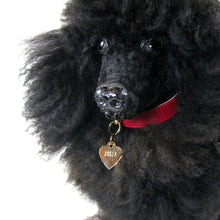 Load image into Gallery viewer, Black Poodle Handbag - Limited edition