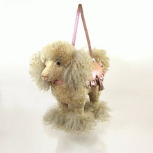Load image into Gallery viewer, Honey Poodle Handbag