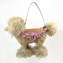 Load image into Gallery viewer, Honey Poodle Handbag